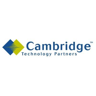 Cambridge Technology Partners Logo